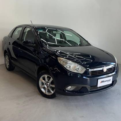 FIAT GRAND SIENA 1.4 MPI ATTRACTIVE 8V FLEX 4P MANUAL